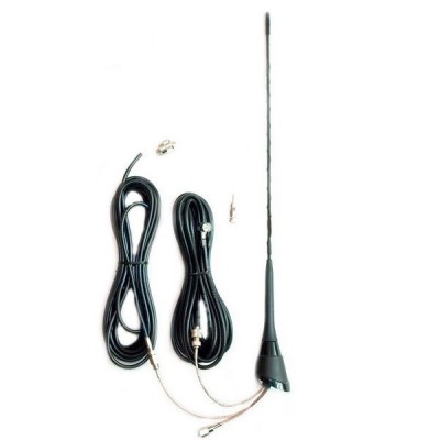 Sirio Triflex 900 Antena Radio CB + Cabluri