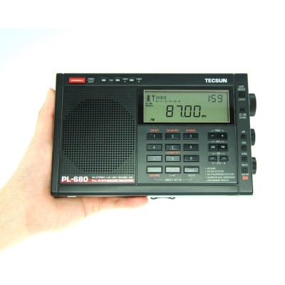 K-PO WR 2100 Radio