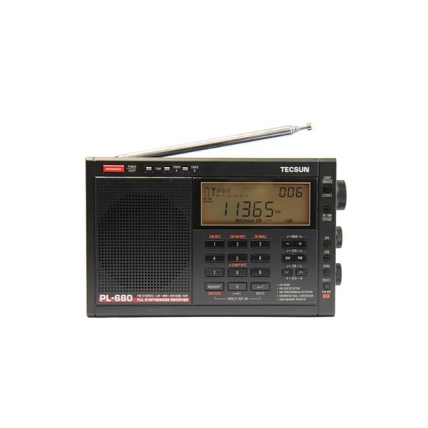 TECSUN PL-680 Radio Portabil
