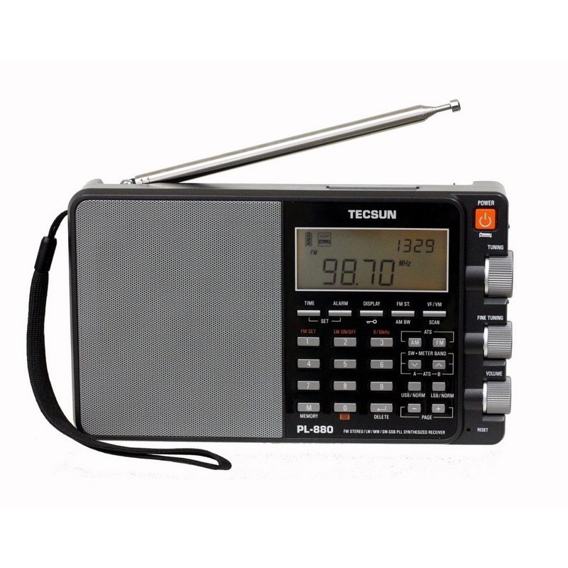 TECSUN PL-880 Radio