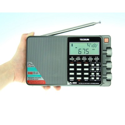 K-PO WR 2100 Radio