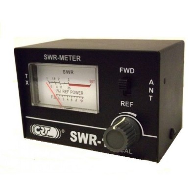 CRT Mini TOS SWR 2 Reflectometru