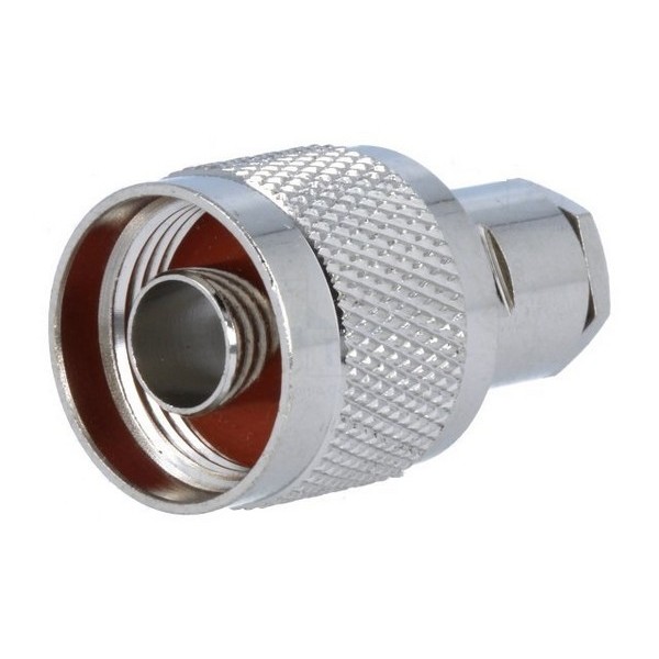 Mufa Antena N Tata pentru RG59 Lipire