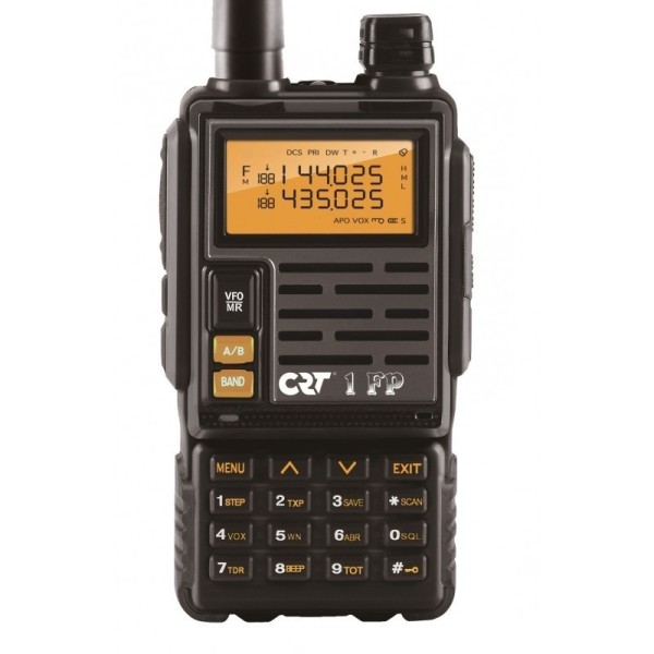 CRT 1 FP HAM Statie UHF/VHF