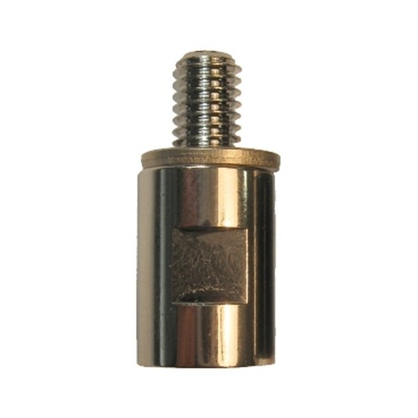 Sirio Adaptor M6-M/M7-F Crom