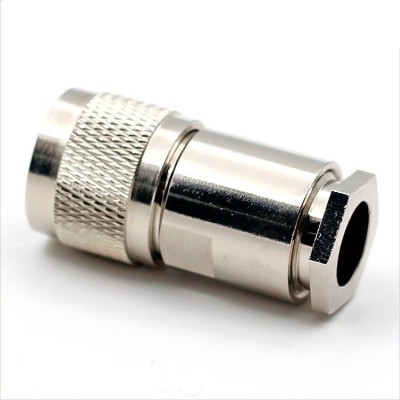 Mufa Antena N Tata pentru RG59 Crimpare