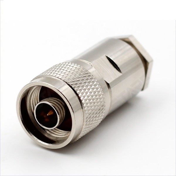 Mufa Antena N Tata pentru RG58