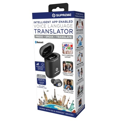 SUPREME BTLT-200 Translator Inteligent