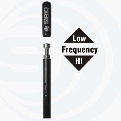 Sirio FLEX-LOG 3 Antena CB Prindere 3/8