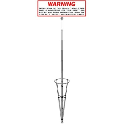 Sirio New VECTOR 4000 Antena Radio Baza