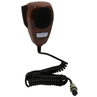 RoadPro TM-2007WG Wood Microfon Filtru Zgomot 4 Pini