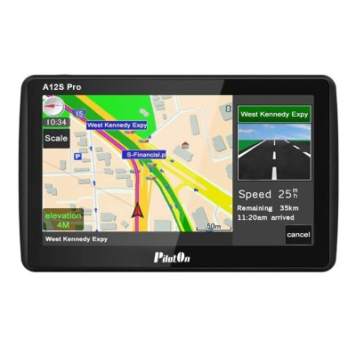 PilotOn A12 S Pro Sistem Navigatie GPS
