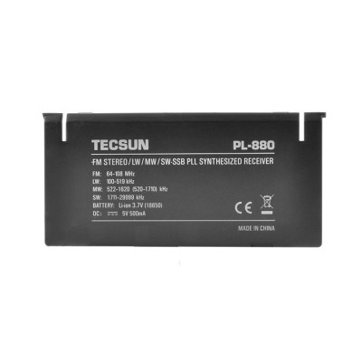 TECSUN PL-880 Suport Spate