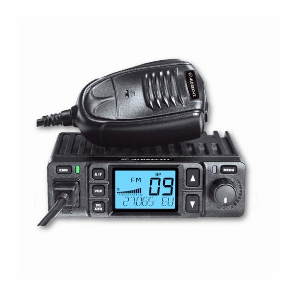 Statie Radio CB 12/24 V - Albrecht - AE 6290 VOX