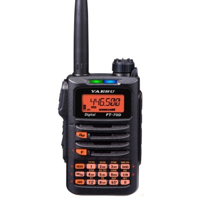 Yaesu FT-70DE Statie Radio VHF UHF