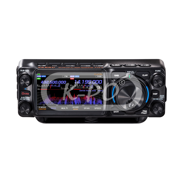 Yaesu - FTX-1 Optima