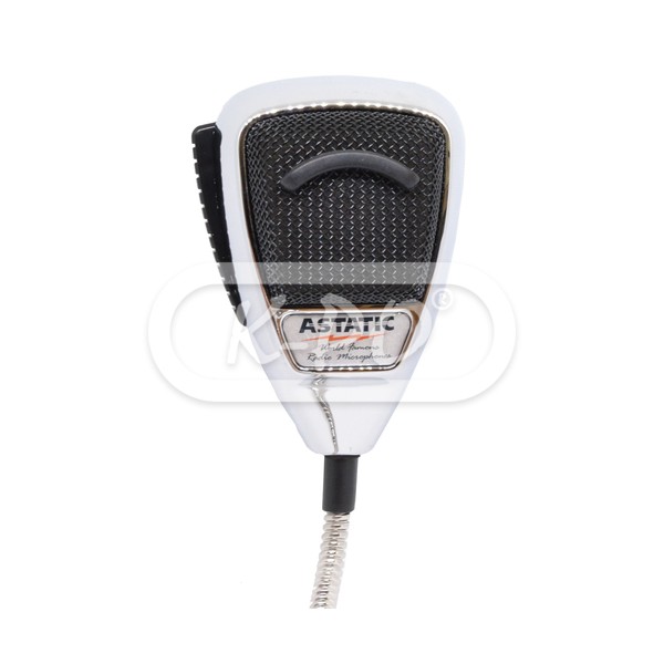 Microfon Astatic 636L Chrome P4