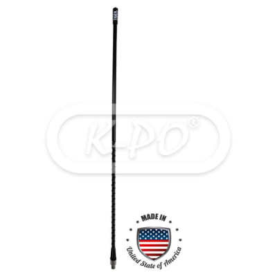Antena Everhardt TSM-3 Black