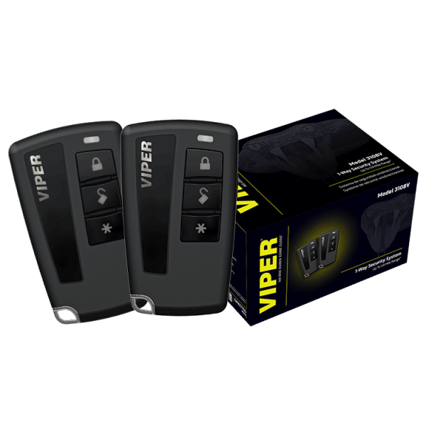 Sistem de securitate auto Viper 3108V