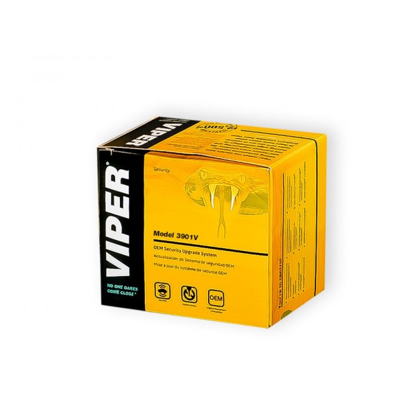 Sistem de securitate auto digital Viper 3901V
