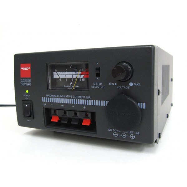 Sursă de alimentare Diamond GSV-1200 12A
