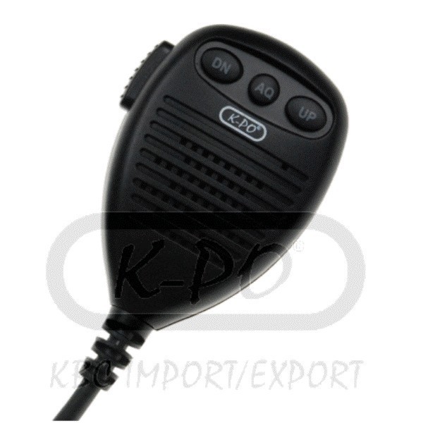 K-PO DX 5000 Microfon