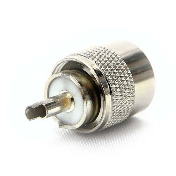 Mufa Antena PL259 pentru RG59 / RG58